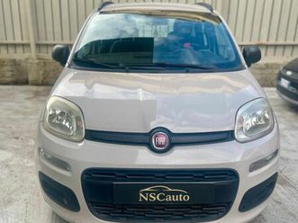 fiat panda 1.4 natural power classic