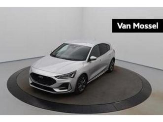 ② ford focus st line|automaat (automatique) — ford — 2ememain