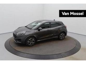 ② ford puma st line - winterpack - carplay - gps — ford — 2ememain