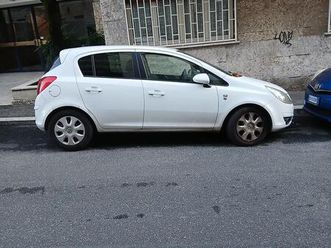 opel corsa 1300 cdti