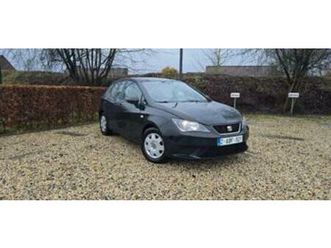 ② séat ibiza 1.2i + garantie 12 mois — seat — 2ememain