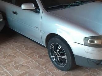 volkswagen gol geração iv power 1.6 8v mi total flex mec. 4p 2008
