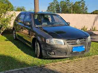 volkswagen gol geração iv tech 1.0 8v mi total flex mec. 4p 2006