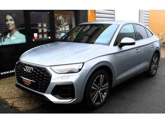 sportback 2.0 55 tfsie 367h 265 phev hyb