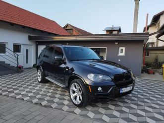 bmw x5 4,8i sport,amerikanac, 2008 god.