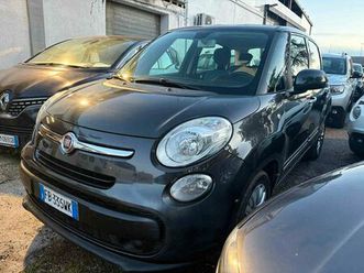 fiat 500l 1.3 multijet 85 cv lounge