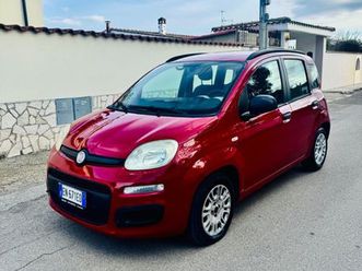 fiat panda 1.3 mjt s&s lounge