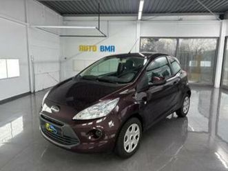 ② ford ka 1.3 essence **garantie** start&stop — ford — 2ememain