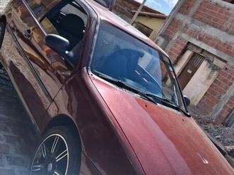 volkswagen gol cl 1.6 mi 2p e 4p (álcool) 1997