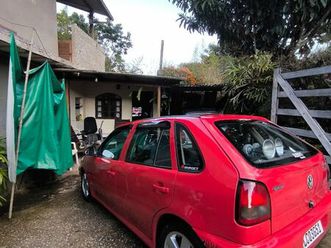 volkswagen gol geração ii 1000 1.0 16v mi gasolina mec. 4p 1999