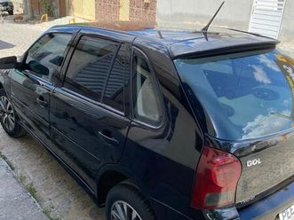 volkswagen gol geração iv city trend 1.0 8v mi total flex mec. 4p 2012