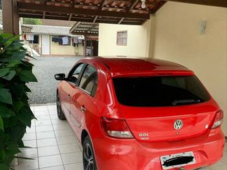 volkswagen gol geração v 1.0 8v mi total flex mec. 4p 2010