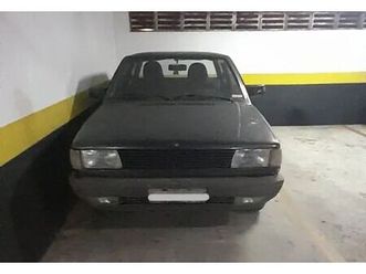 volkswagen voyage c/cl/fox 1.6 1993