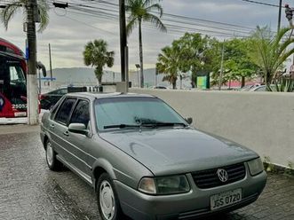 volkswagen santana 1.8 mi (álcool) 2003