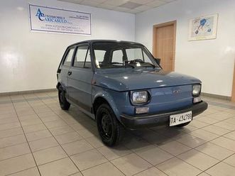 fiat 126 650 fsm