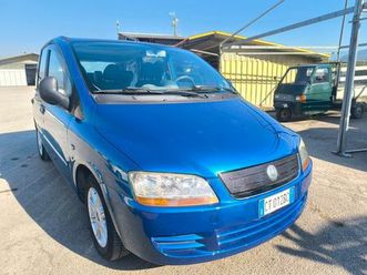 fiat multipla 1.9 jtd dynamic