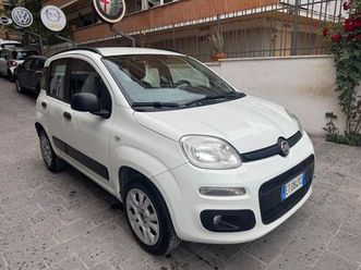 fiat panda 0.9 twinair 85cv natural power metano