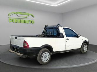 fiat strada 1.9 jtd pick-up