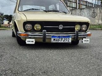 volkswagen brasilia 1600 2p 1976