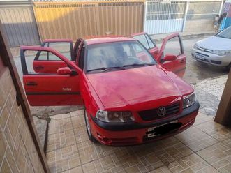 volkswagen gol geração iii rallye 1.8 mi 8v total flex mec. 4p 2005