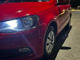 volkswagen gol geração v 1.0 8v mi total flex mec. 4p 2013