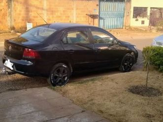 volkswagen voyage 1.0/1.0 city mi total flex 8v 4p 2010