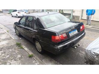 volkswagen santana 1.8 mi 2001