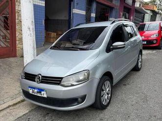 volkswagen spacefox 1.6/ 1.6 trend total flex 8v 5p 2013