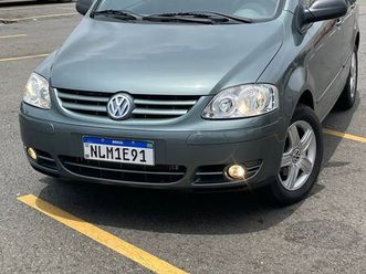 volkswagen spacefox sportline/highline 1.6 t.flex 2009