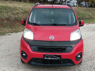 fiat qubo 1.3 mjt 80 cv dynamic