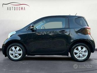 toyota iq 1.0 sol