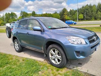 toyota rav4 2012 3.5