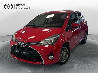 toyota yaris 1.0 5 porte business