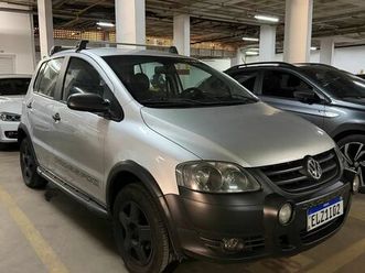 volkswagen crossfox 1.6 mi total flex 8v 5p 2010