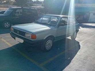 volkswagen gol geração i 1000 2p 1995