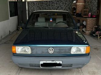 volkswagen gol geração i 1000 2p 1995