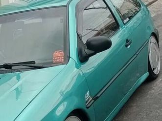 volkswagen gol geração i 1000 2p 1996