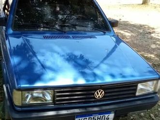 volkswagen gol geração i cl 1.8 8v gasolina mec. 2p 1990