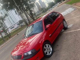 volkswagen gol geração iii rallye 1.6 mi 8v total flex mec. 4p 2005