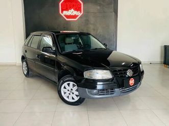 volkswagen gol geração iv city trend 1.0 8v mi total flex mec. 4p 2008