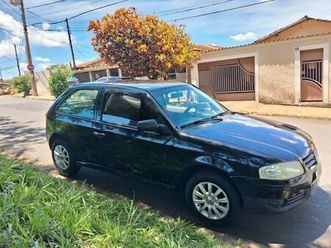 volkswagen gol geração iv trend 1.0 8v mi total flex mec. 2p 2010