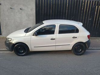 volkswagen gol geração vi special 1.0 8v total flex mec. 4p 2015