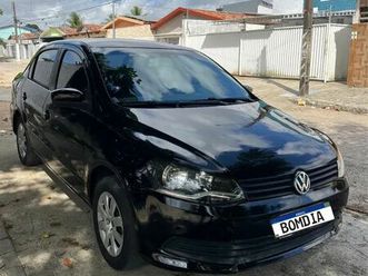 volkswagen voyage 1.0/1.0 city mi total flex 8v 4p 2013