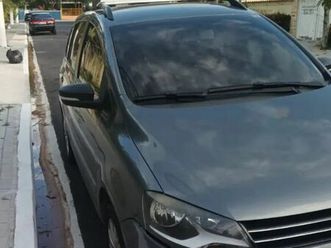 volkswagen spacefox 1.6/ 1.6 trend total flex 8v 5p 2014