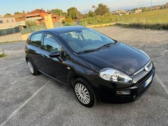fiat grande punto 1.3 mjt 75 cv 5 porte s&s actual