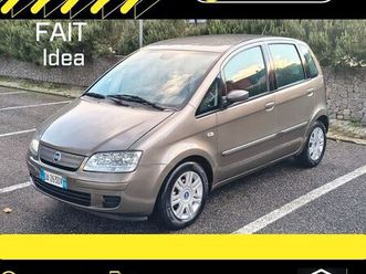fiat idea 1.4 blackenergy