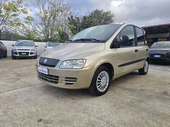 fiat multipla 1.9 mjt emotion