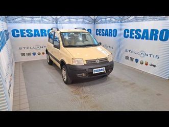 fiat panda 1.3 mjt 16v climbing 4x4