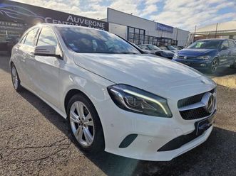 mercedes classe a 200 sport edition 7g-dct