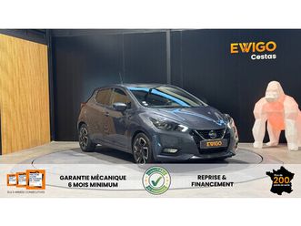 90ch teckna x-tronic bva - 2nd main - carplay - camera de recul